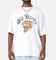 Ed Hardy Tiger Wrath T-Shirt White