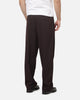 X-Large Amplify Pleated Trouser Brown