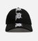 New Era Detroit Tigers 'Spine' 9FORTY A-Frame Strapback Black/White