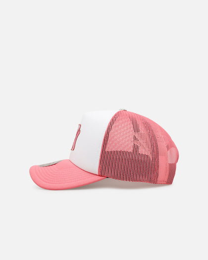 Mitchell & Ness New York Yankees 'Trucker Variety Pack' Trucker Snapback Pink