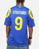 Nike Los Angeles Rams Matthew Stafford #9 Home Game NFL Jersey Royal Blue