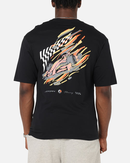 Jordan Jumpman Graphic T-Shirt Black/White