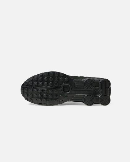 Nike Shox R4 Black/Black