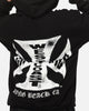 West Coast Choppers Core Logo Hoodie Black