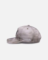 Mitchell & Ness Chicago Bulls 'Distressed Origin' Deadstock Snapback Camo