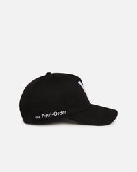 The Anti Order Alpha Inverse Snapback Black