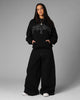 Loiter Opaque Premium Hoodie Black