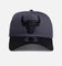 New Era Chicago Bulls 'Graphite Black' 9FORTY A-Frame Snapback Black/Grey