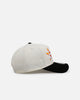 New Era Houston Astros 'MLB & NCAA Dual Logo' 9FORTY A-Frame Snapback Chrome