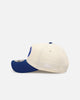 New Era Edmonton Oilers 'Team Color Visor' 9FORTY A-Frame Snapback Chrome/Official Team Color