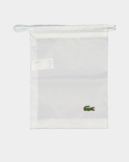 Lacoste Neo Heritage Le Club Swim Shorts Navy/Green