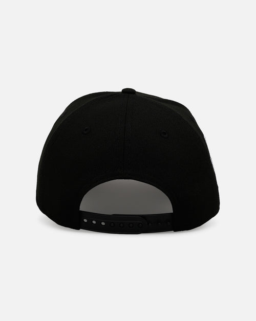 New Era Philadelphia Phillies 'Black And White' 9FORTY A-Frame Snapback Black/White