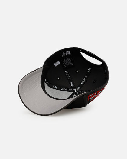 New Era Richmond Flying Squirrels 'Anthracite' 9FORTY A-Frame Snapback Anthracite