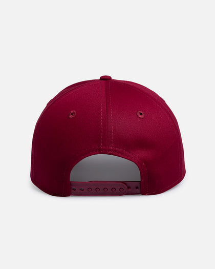 New Era Los Angeles Dodgers "Cardinal Tonal" 9FORTY A-Frame Snapback Cardinal