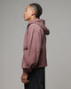 American Thrift Zip Hoodie Oxblood