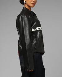 Loiter Speedster Jacket Black