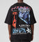 Loiter Ninja Vintage T-Shirt Vintage Black