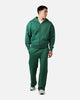 Loiter Ultra Hybrid Zip Hoodie Green