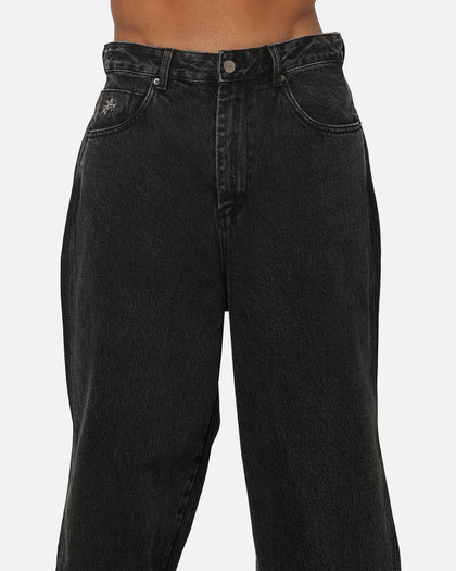 Worship Supplies Big Dawg Jeans Black Rinse