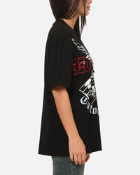 Ed Hardy Flash T-Shirt Black