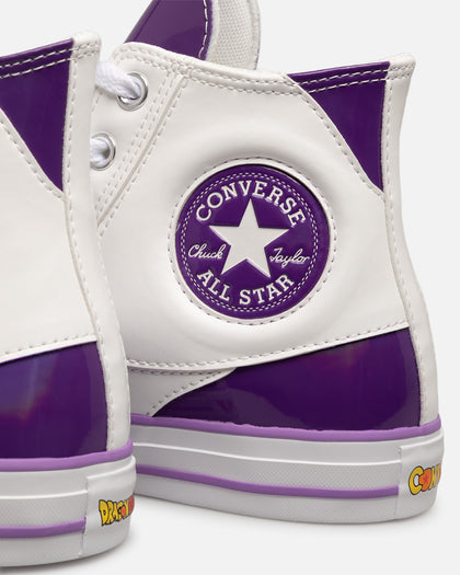 Converse x Dragon Ball Z Chuck Taylor All Star High Top Frieza