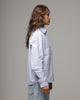 American Thrift Oxford Long Sleeve Shirt Blue Stripe