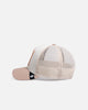 Goorin Bros King Trucker Snapback Chalk
