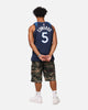 Nike Anthony Edwards Minnesota Timberwolves #5 Icon Edition 2022/23 Nike Dri-Fit NBA Swingman Jersey College Navy