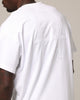 Saint Morta Dark Days Praetor T-Shirt White/White