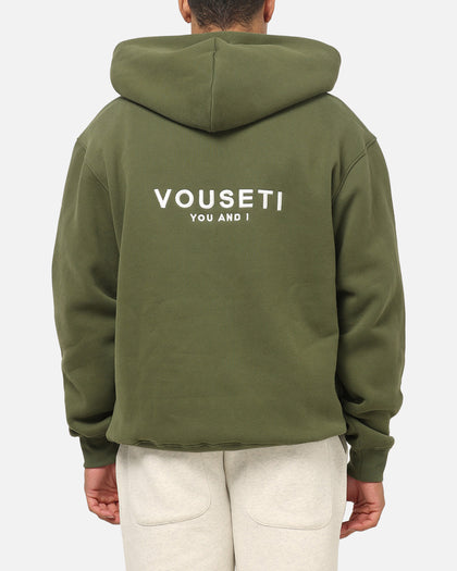 Vouseti The OG Hoodie Khaki
