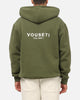 Vouseti The OG Hoodie Khaki