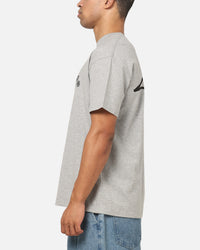 S Double Shawn T-Shirt Grey