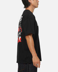 Key Street Homage 2 Heavy T-Shirt Black