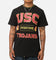 Overtime USC Trojans Fight On T-Shirt Black