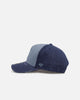47 Brand Los Angeles Angels 'Everyday Indigo' 47 Offside Snapback Blue/Navy