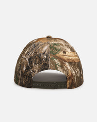 New Era Tennessee Titans 'NFL Season Kick Off' 9FORTY A-Frame Snapback Realtree/Olive