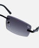 Belvoir & Co Mabel Sunglasses Black/Stealth
