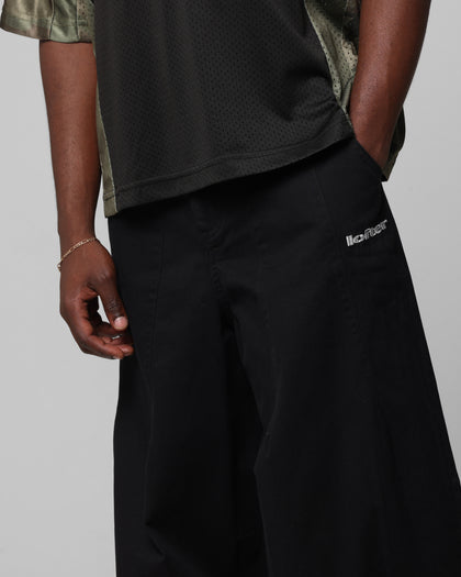 Loiter Kyoto Pants Black