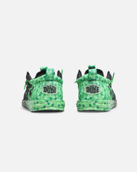 Hey Dude Wally Funk Minecraft Creeper Black