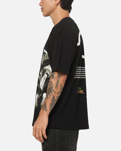 73Studio X Xbox X Halo Chief T-Shirt Black