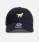 47 Brand Golden Retriever 'Dog Collection' 47 Clean Up Strapback Black