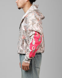 Loiter Inferno Hoodie Real Tree Camo
