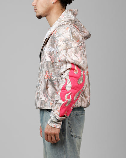 Loiter Inferno Hoodie Real Tree Camo