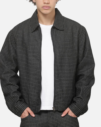 Carre Garage Jacket Black Denim