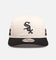 New Era Chicago White Sox 'Stripe' 19TWENTY Snapback Chrome/Official Team Color