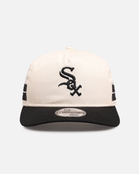 New Era Chicago White Sox 'Stripe' 19TWENTY Snapback Chrome/Official Team Color