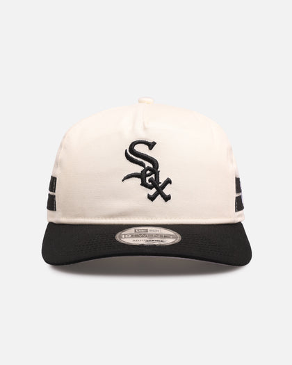 New Era Chicago White Sox 'Stripe' 19TWENTY Snapback Chrome/Official Team Color