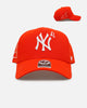 47 Brand New York Yankees 'Yankees Zodiac' Leo 47 Offside Snapback Orange