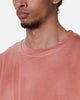 MNML Oversized Crewneck T-Shirt Rust