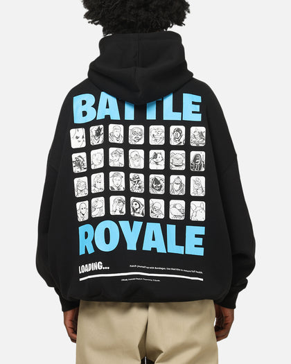 73Studio X Fortnite Battle Royale Hoodie Black